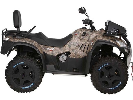 Фото квадроцикла Baltmotors Jumbo 700 MAX Trophy R EFI
